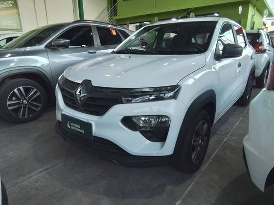 RENAULT KWID 1.0 12V SCE FLEX ZEN MANUAL